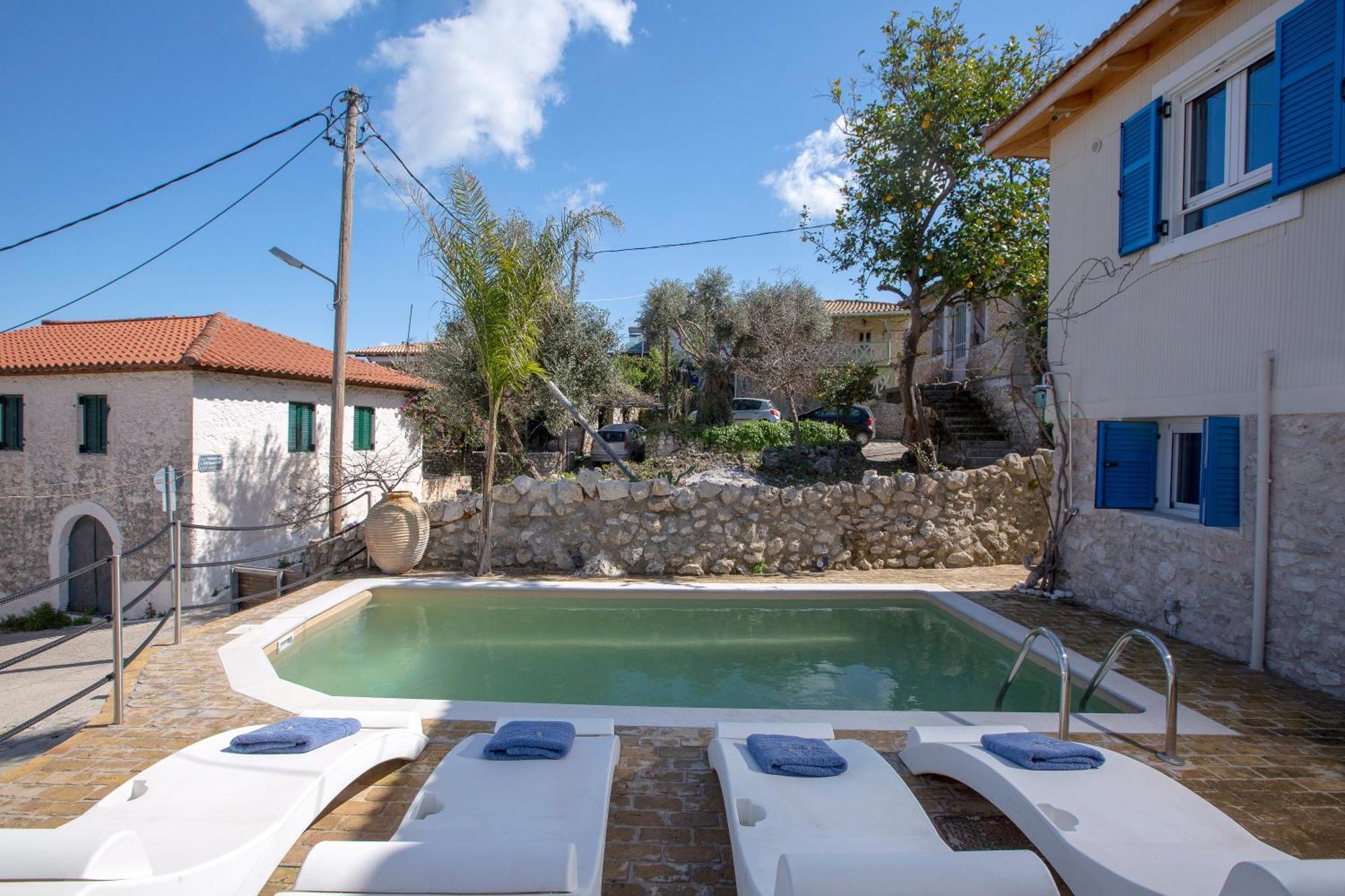 Markem Village House Katouna Ngoại thất bức ảnh
