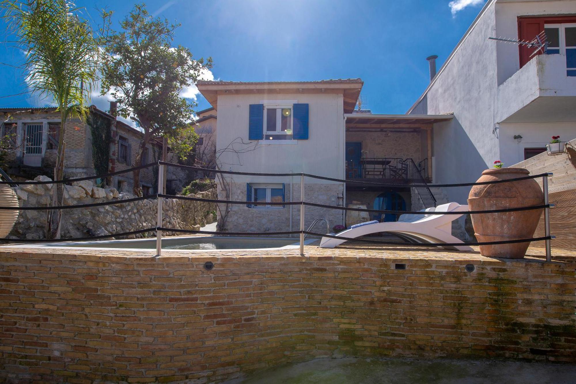 Markem Village House Katouna Ngoại thất bức ảnh