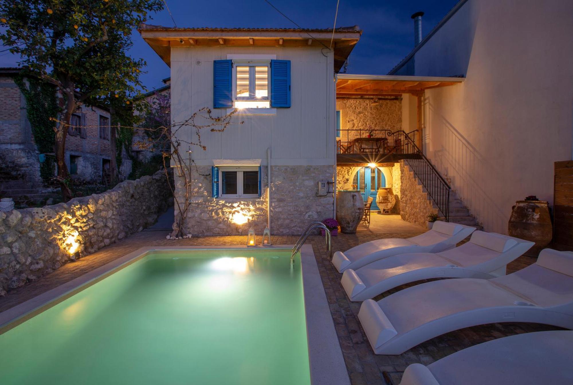 Markem Village House Katouna Ngoại thất bức ảnh