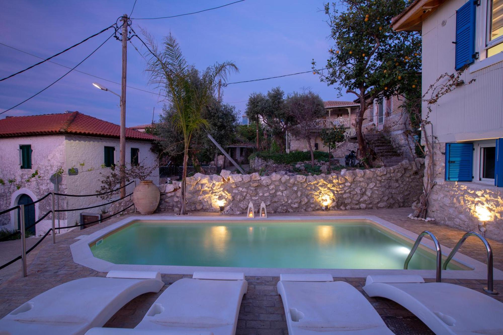 Markem Village House Katouna Ngoại thất bức ảnh
