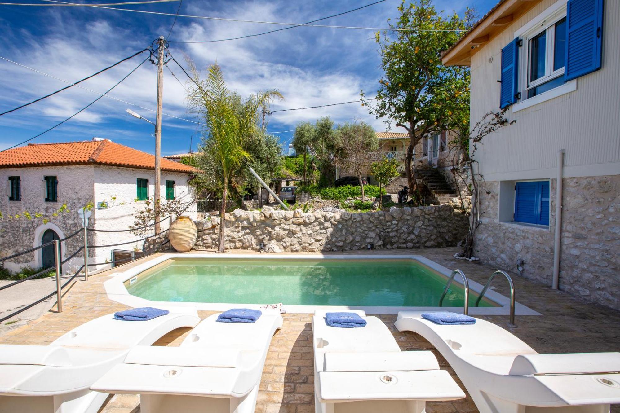 Markem Village House Katouna Ngoại thất bức ảnh