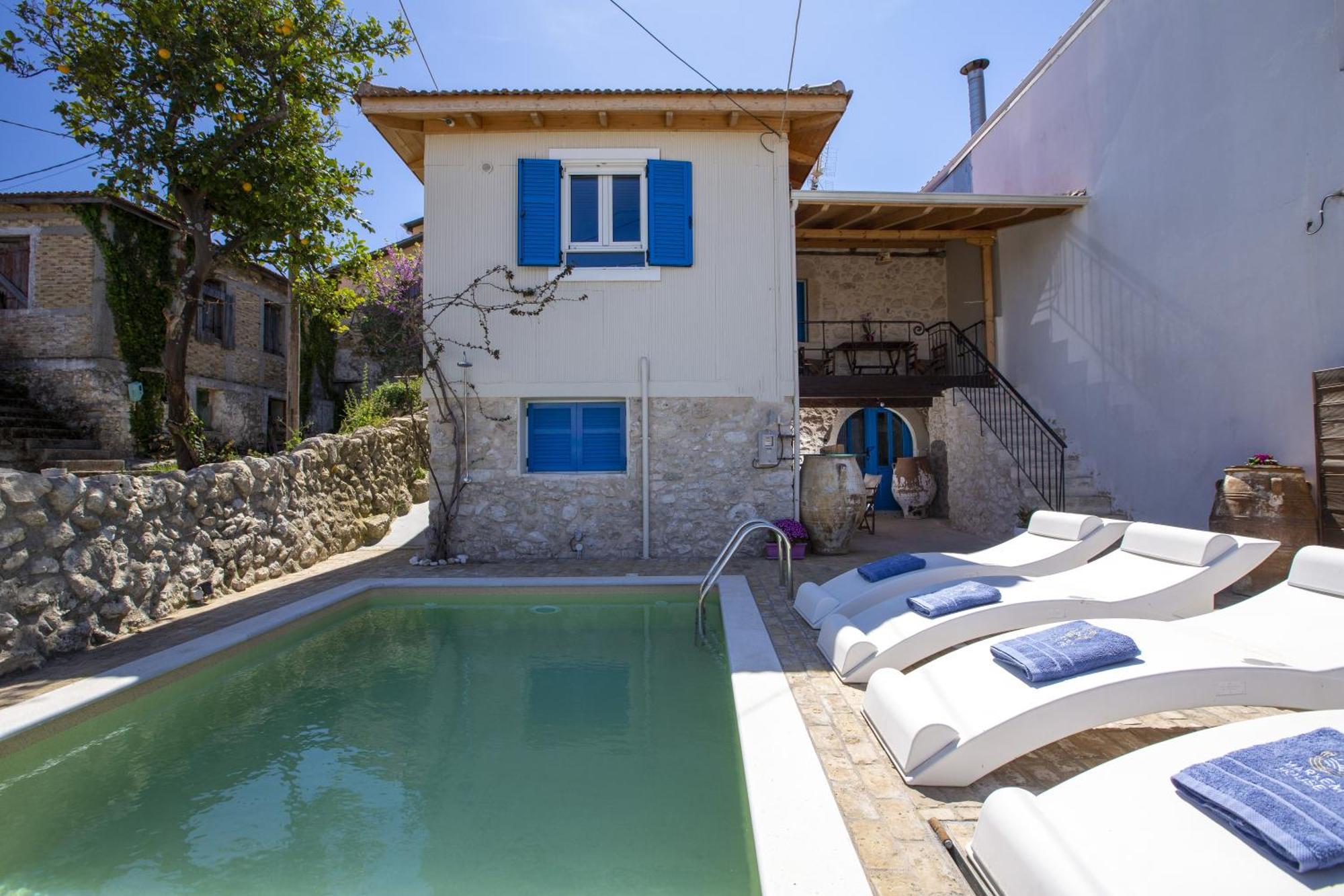 Markem Village House Katouna Ngoại thất bức ảnh