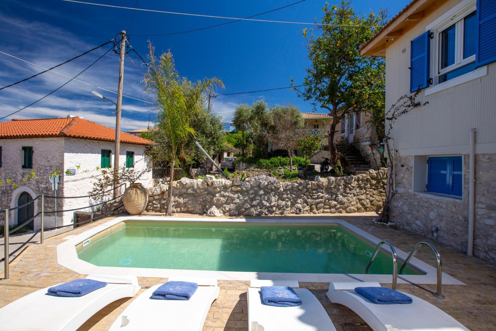 Markem Village House Katouna Ngoại thất bức ảnh