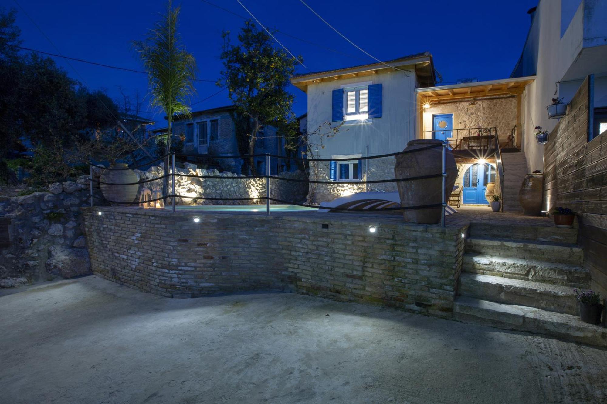 Markem Village House Katouna Ngoại thất bức ảnh