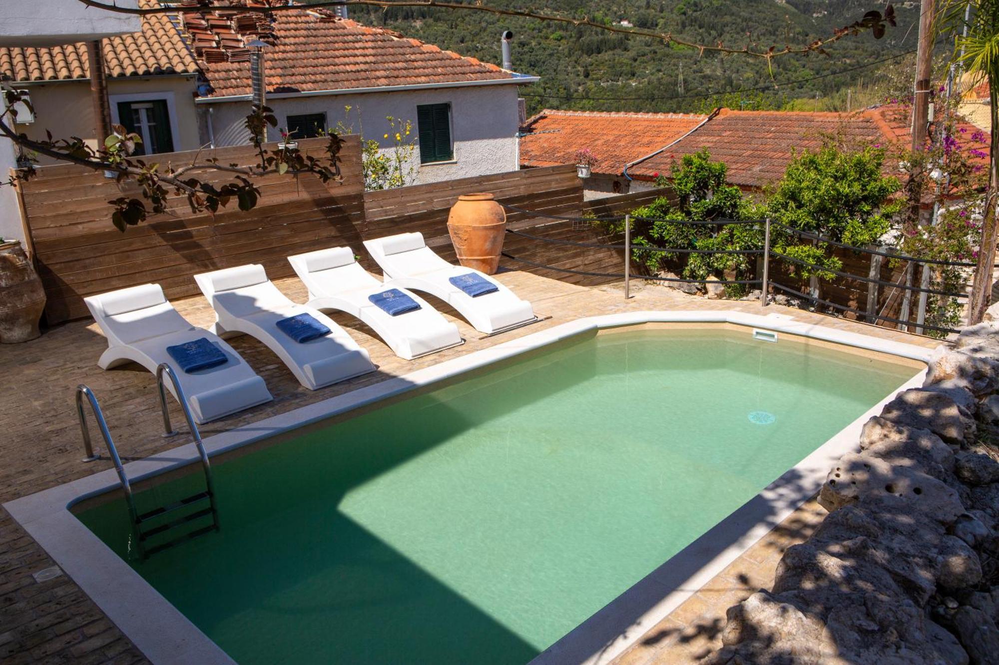 Markem Village House Katouna Ngoại thất bức ảnh