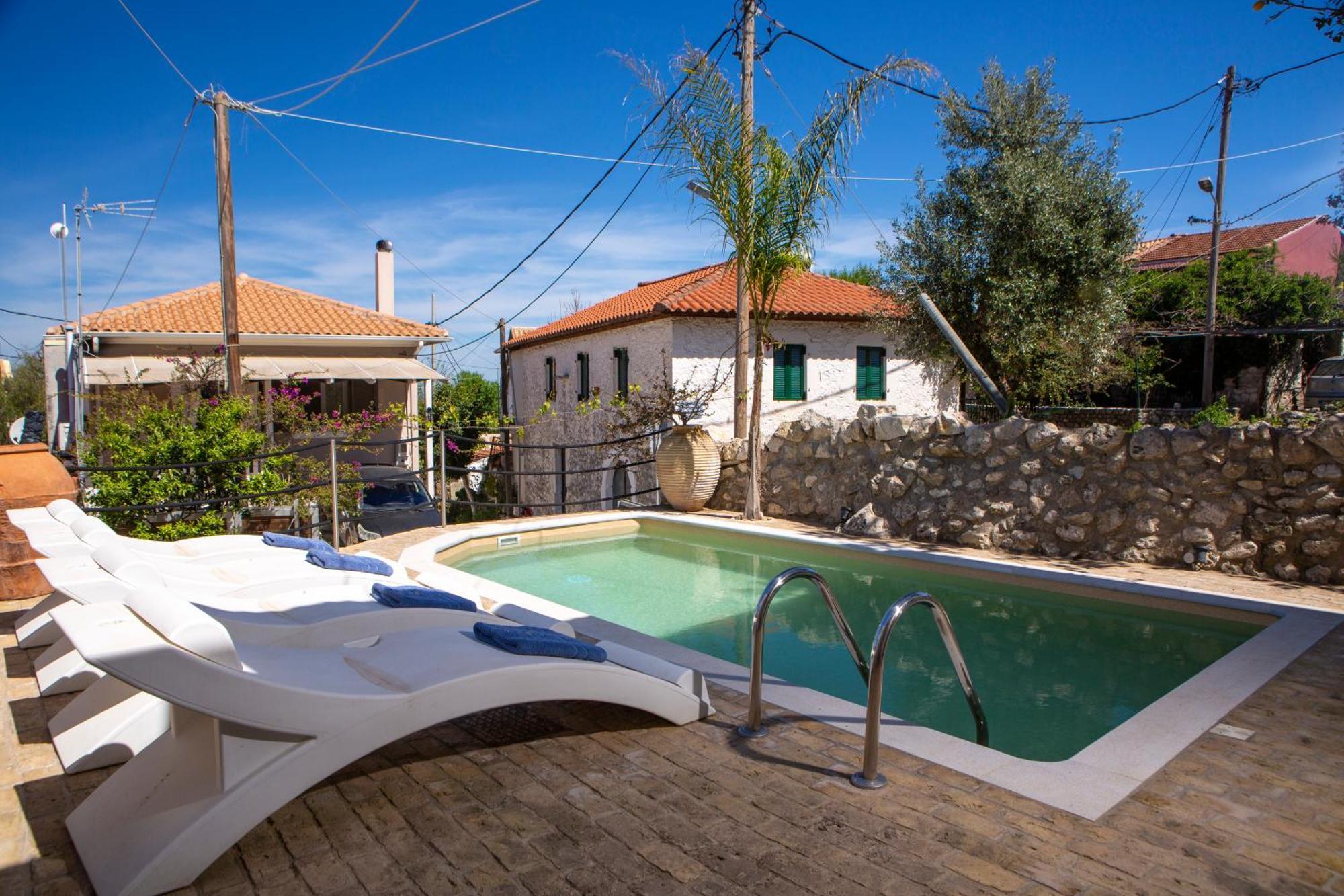 Markem Village House Katouna Ngoại thất bức ảnh