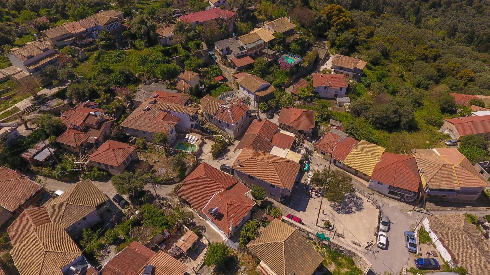 Markem Village House Katouna Ngoại thất bức ảnh
