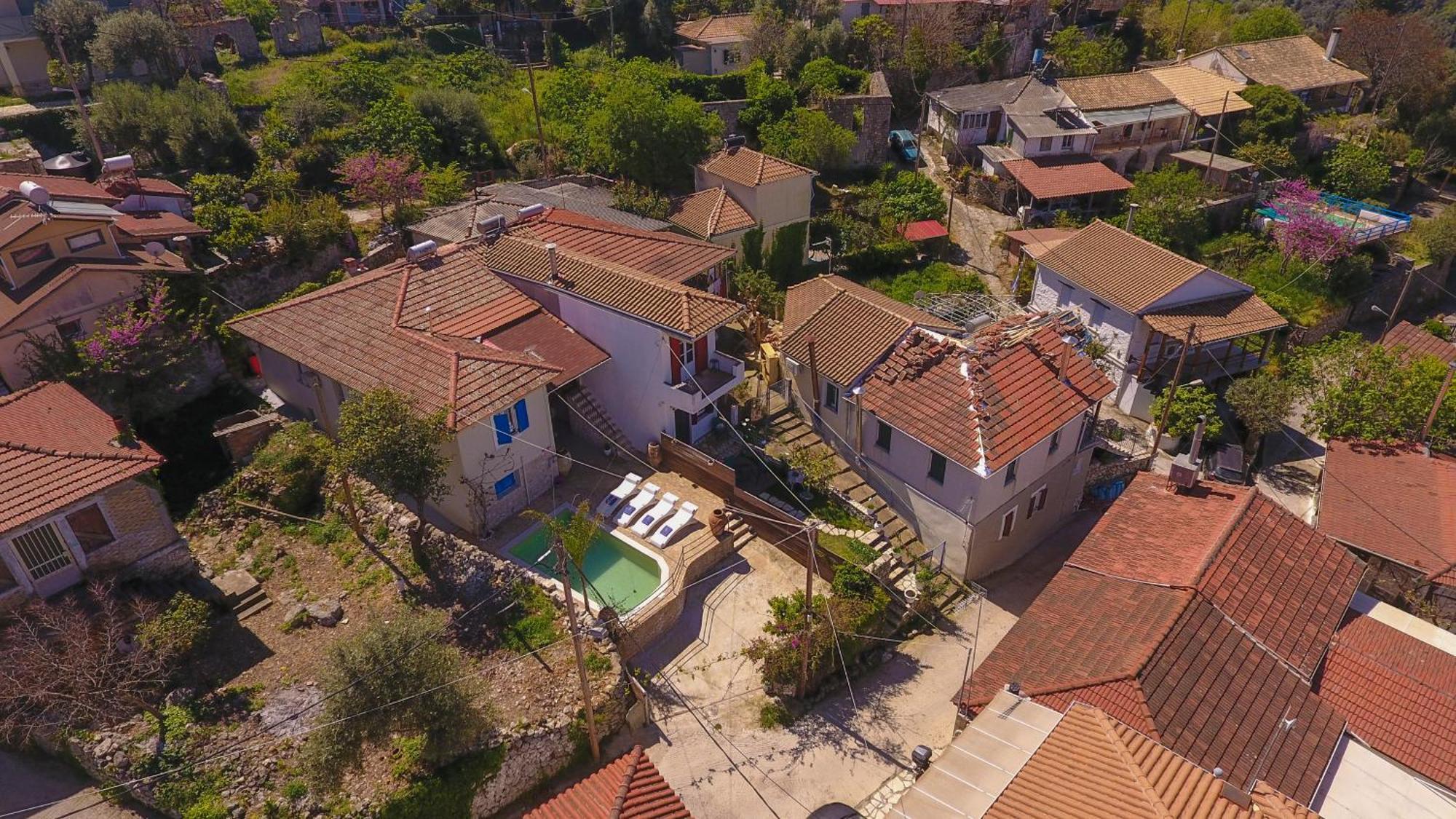 Markem Village House Katouna Ngoại thất bức ảnh